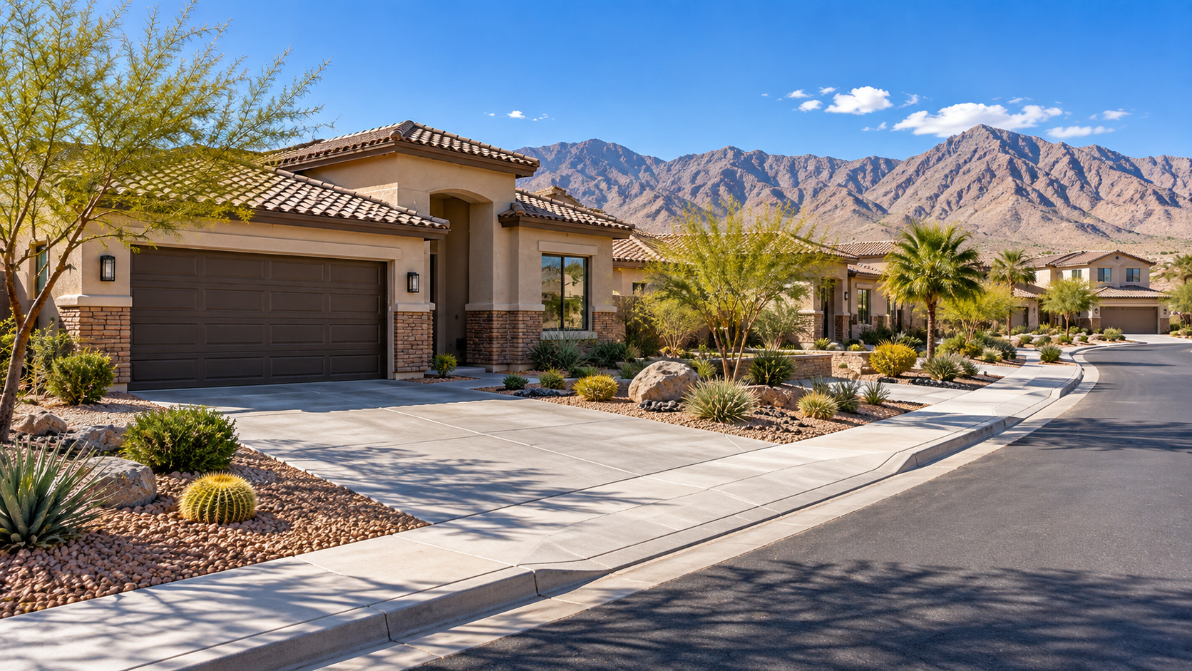 Las Vegas Valley residential community serving Paradise
