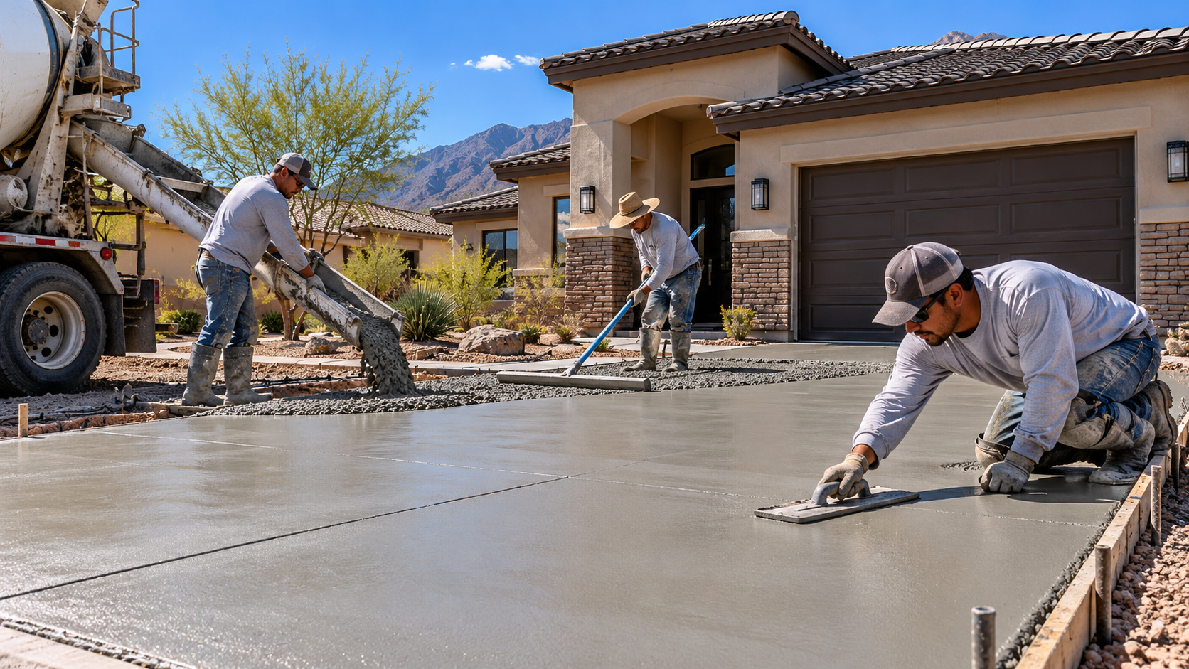 Concrete Cost Guide