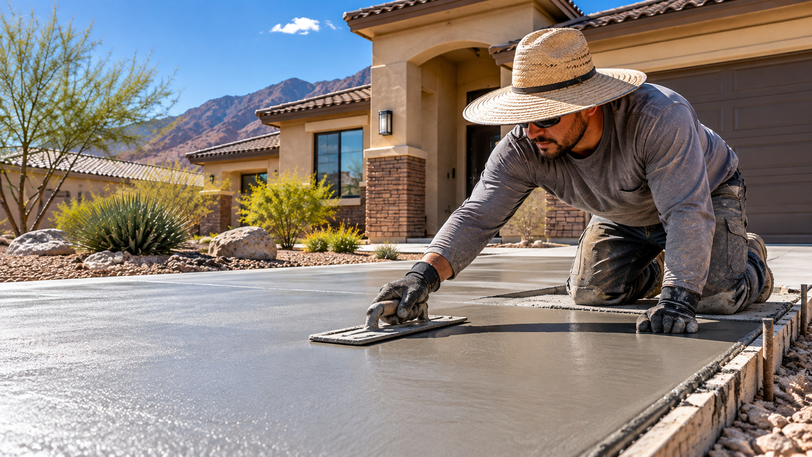 Hot-Weather Concrete Guide